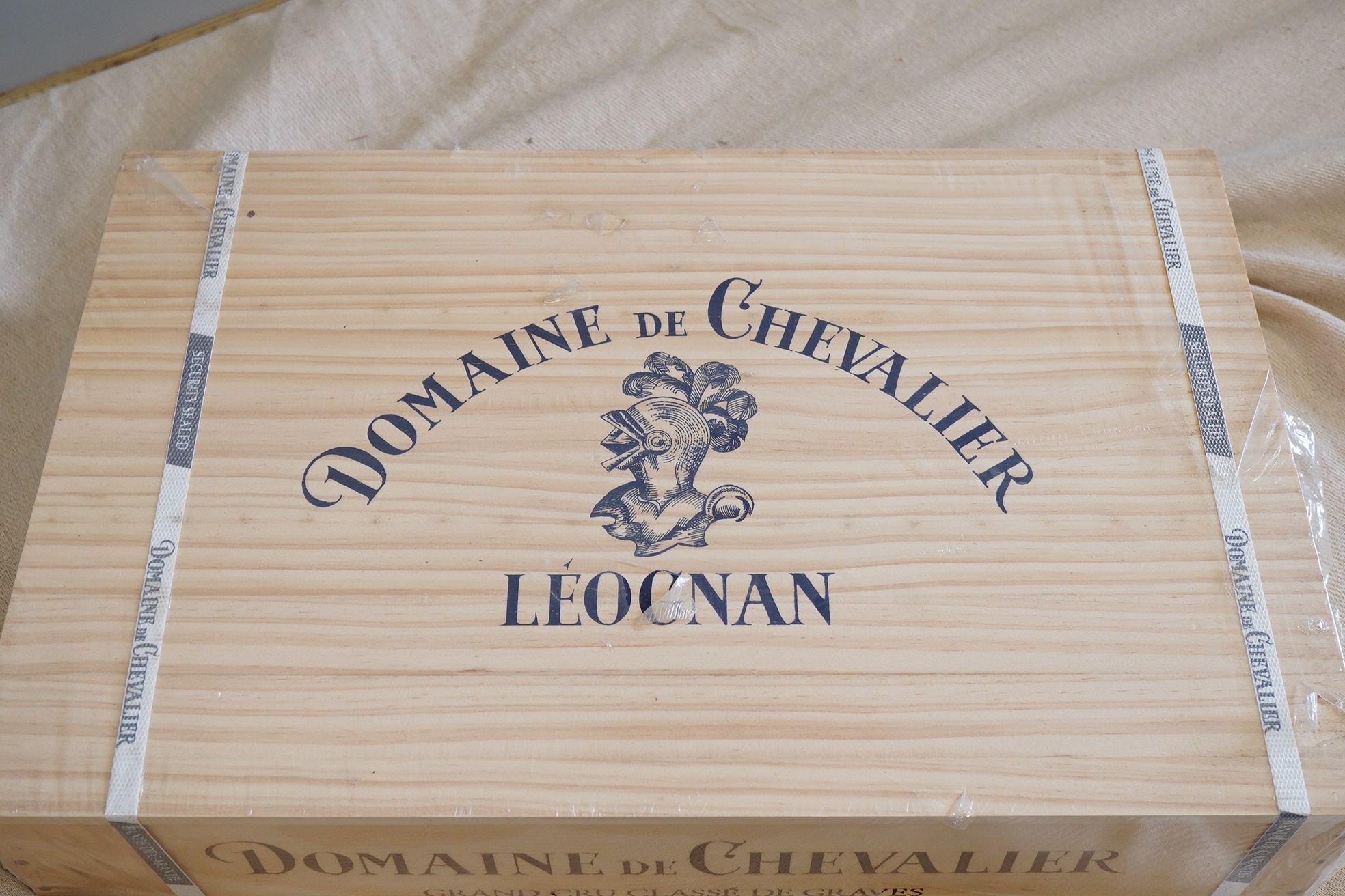Domaine de Chevalier Blanc, 2015